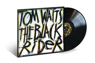 Tom Waits - The Black Rider (Standard 1LP) - UMG Africa