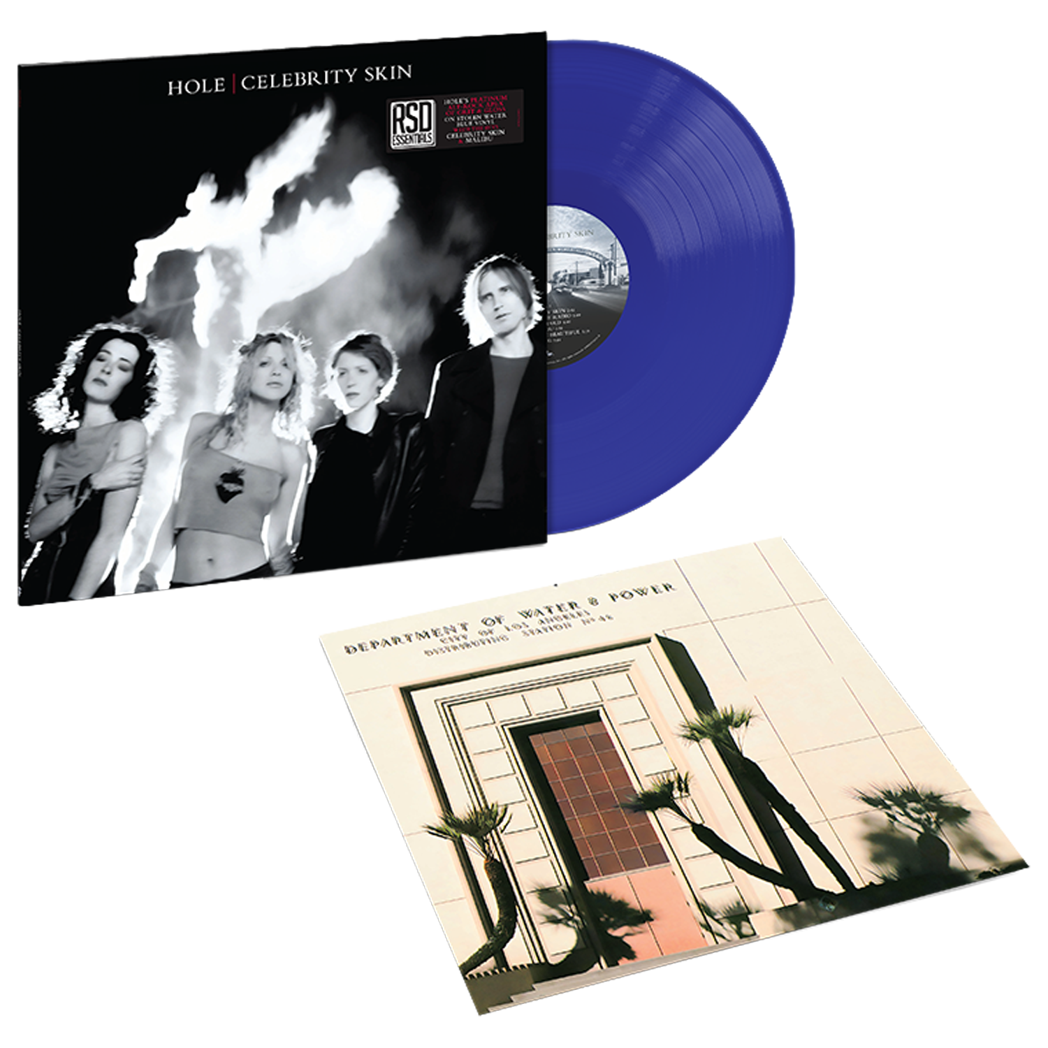HOLE - CELEBRITY SKIN (RSD ESSENTIALS)