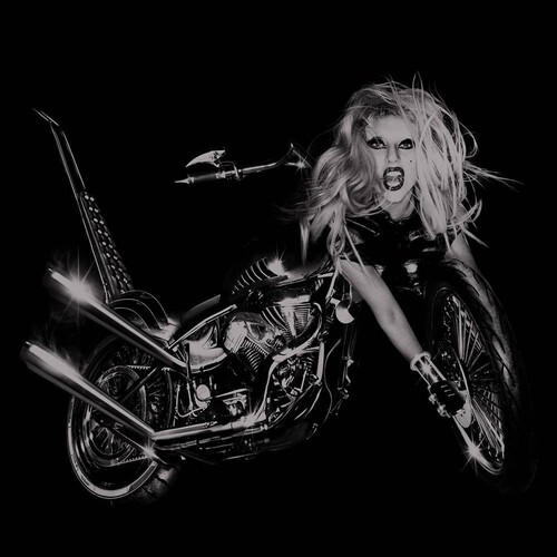 LADY GAGA - BORN THIS WAY THE TENTH ANNIVERSARY 2CD / USA IMPORT