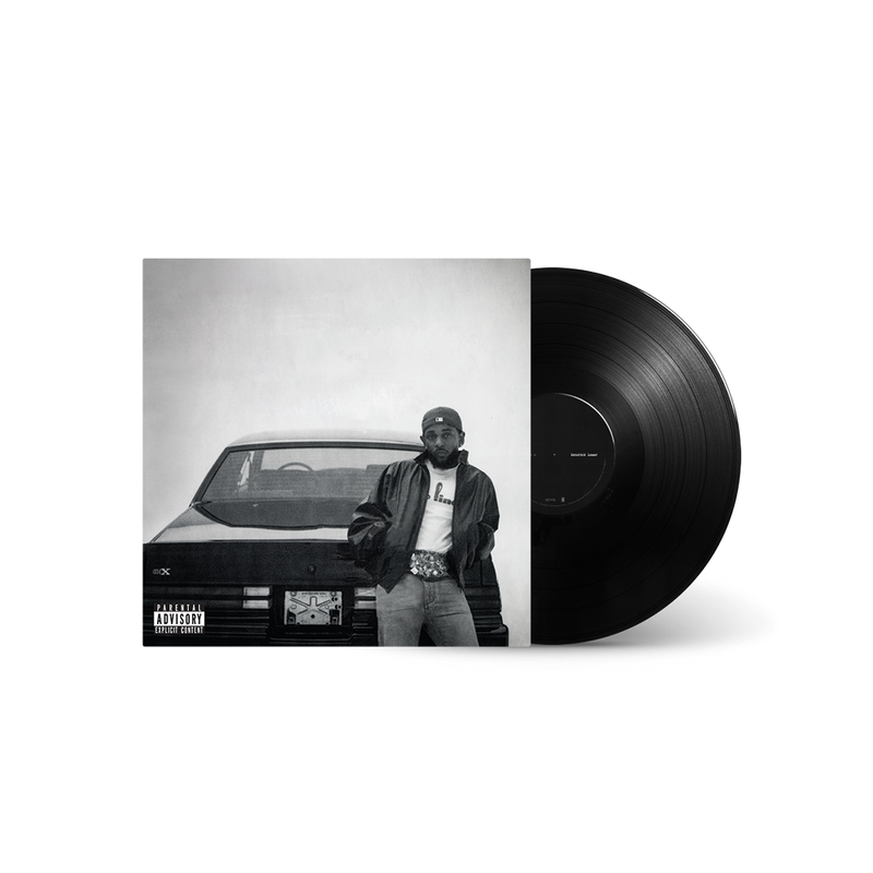 KENDRICK LAMAR - GNX VINYL