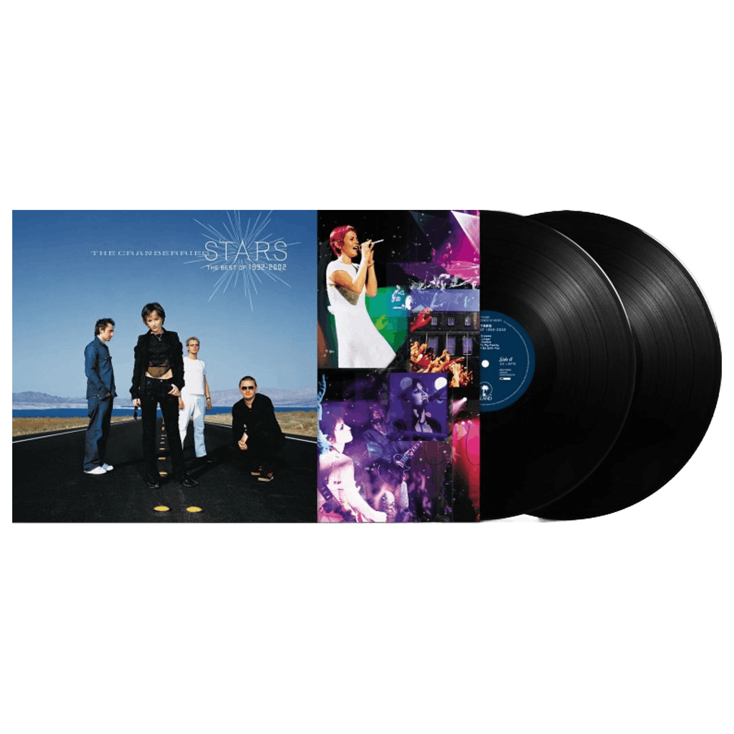 The Cranberries - Stars (The Best Of 199