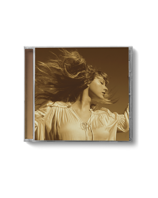 TAYLOR SWIFT - FEARLESS (TAYLOR’S VERSION) CD