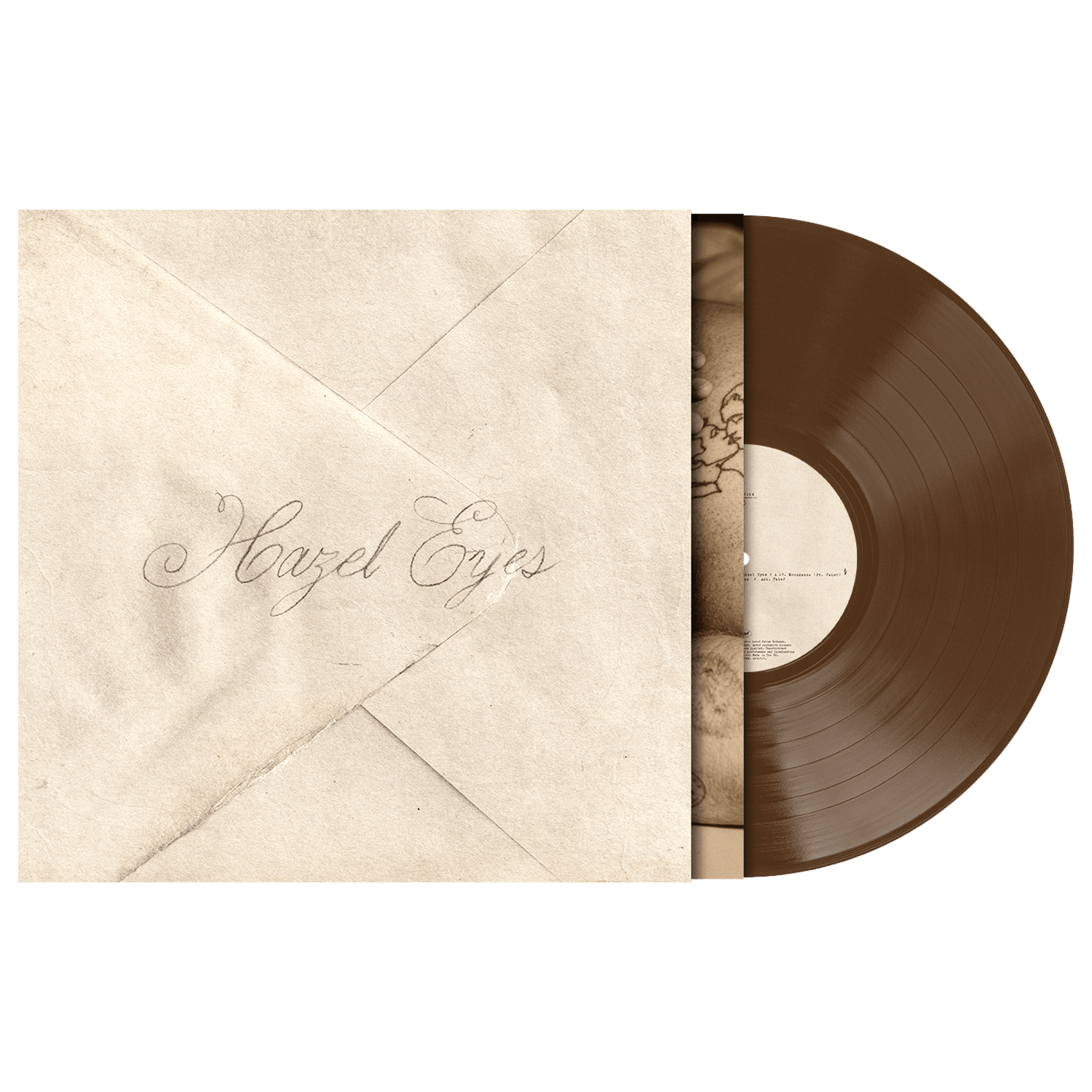 Sam Smith - Hazel Eyes  (1LP - Colour)