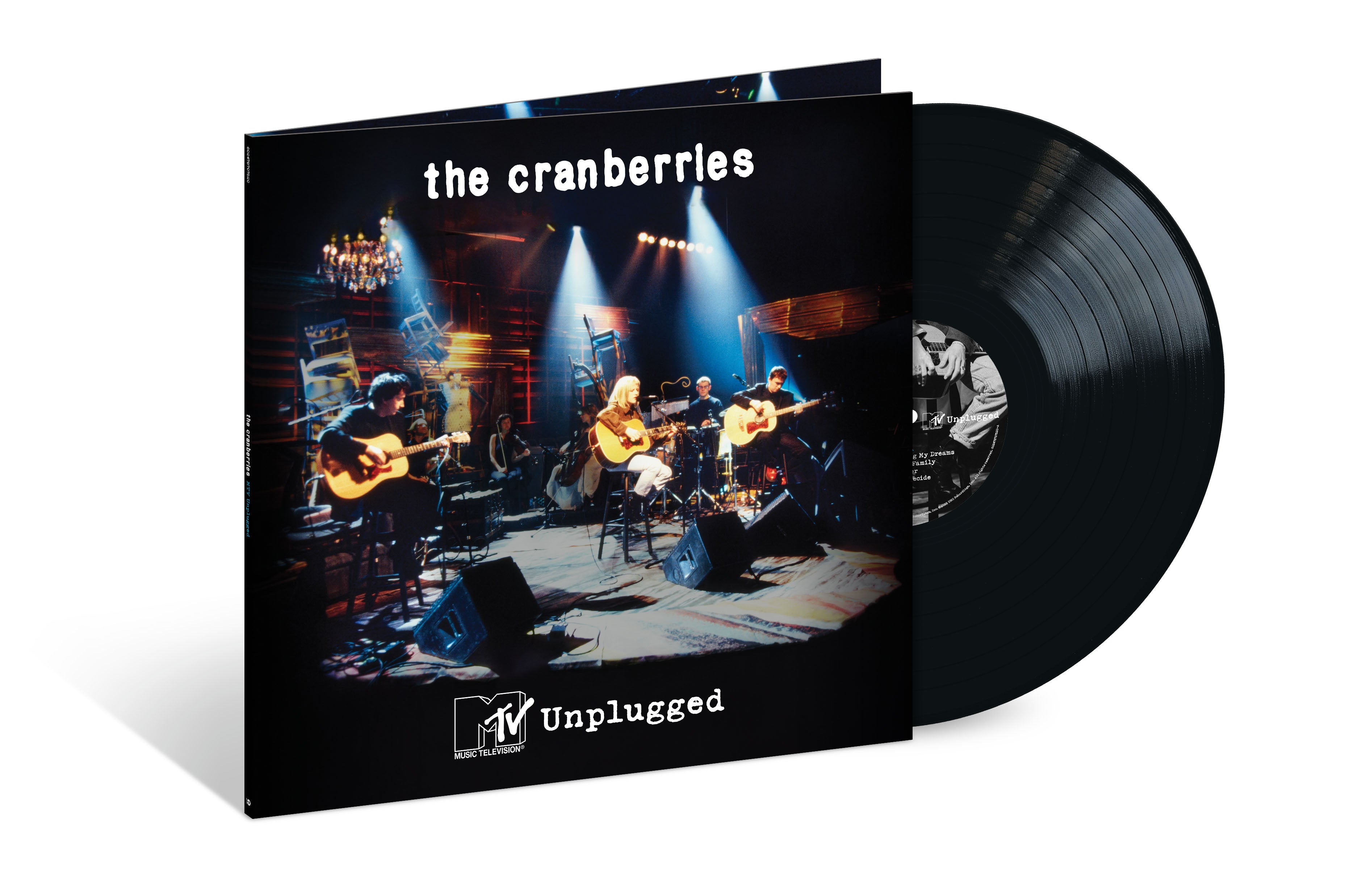 The Cranberries - The Cranberries MTV Unplugged