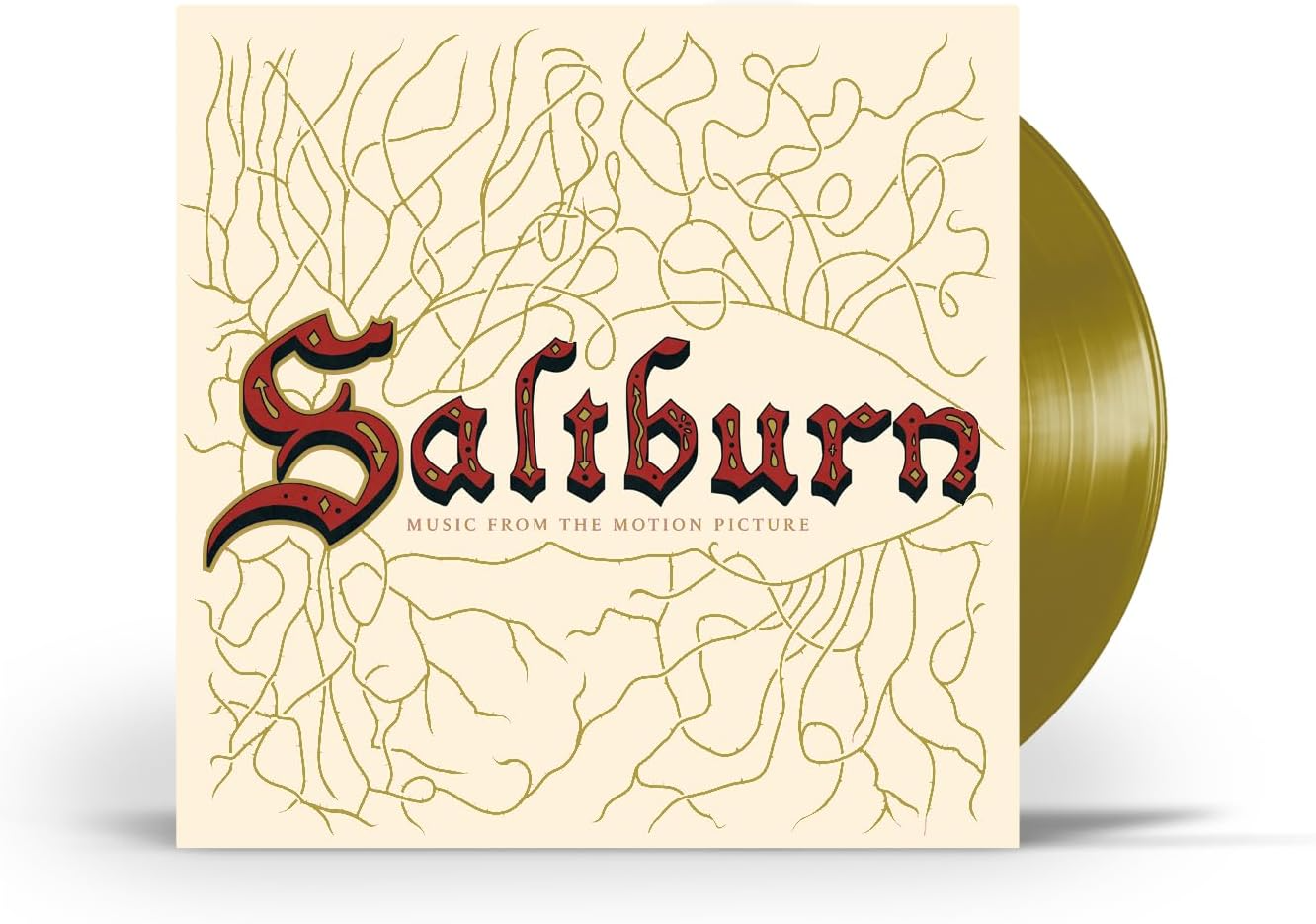 VARIOUS ARTISTS - SALTBURN - MUSIC FORM THE MOTION PICTURE - UMG Africa