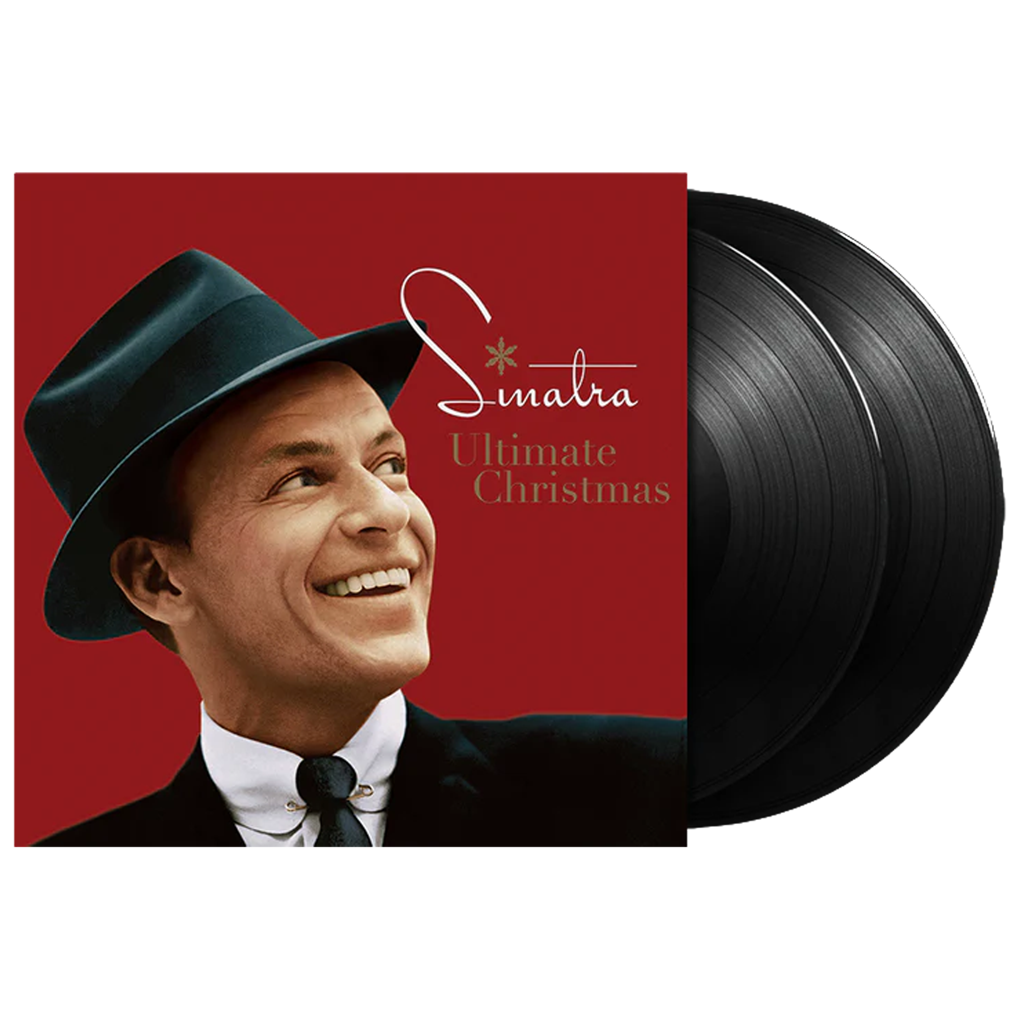 FRANK SINATRA - ULTIMATE CHRISTMAS - 2LP