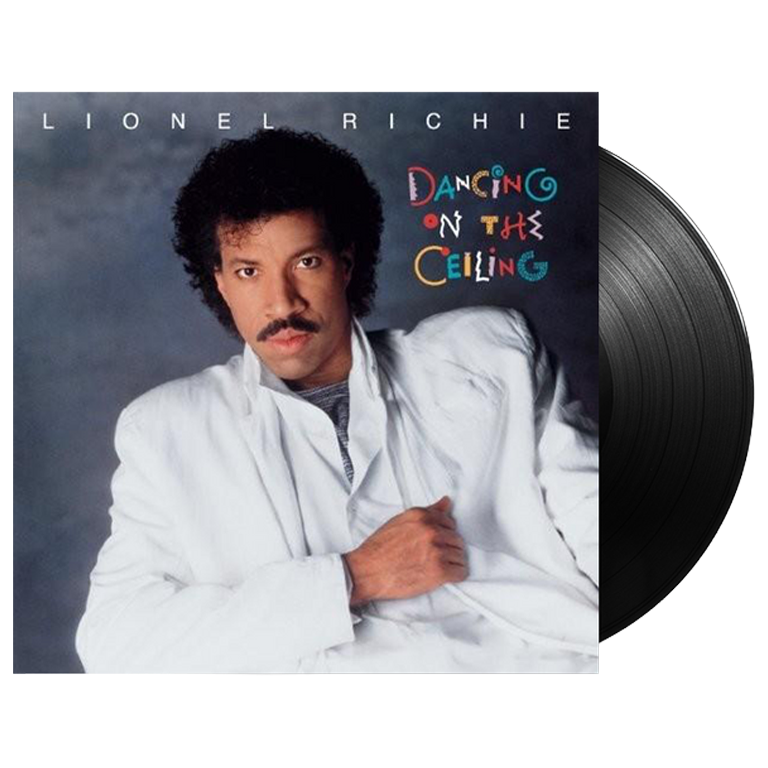 Lionel Richie - Dancing On The Ceiling