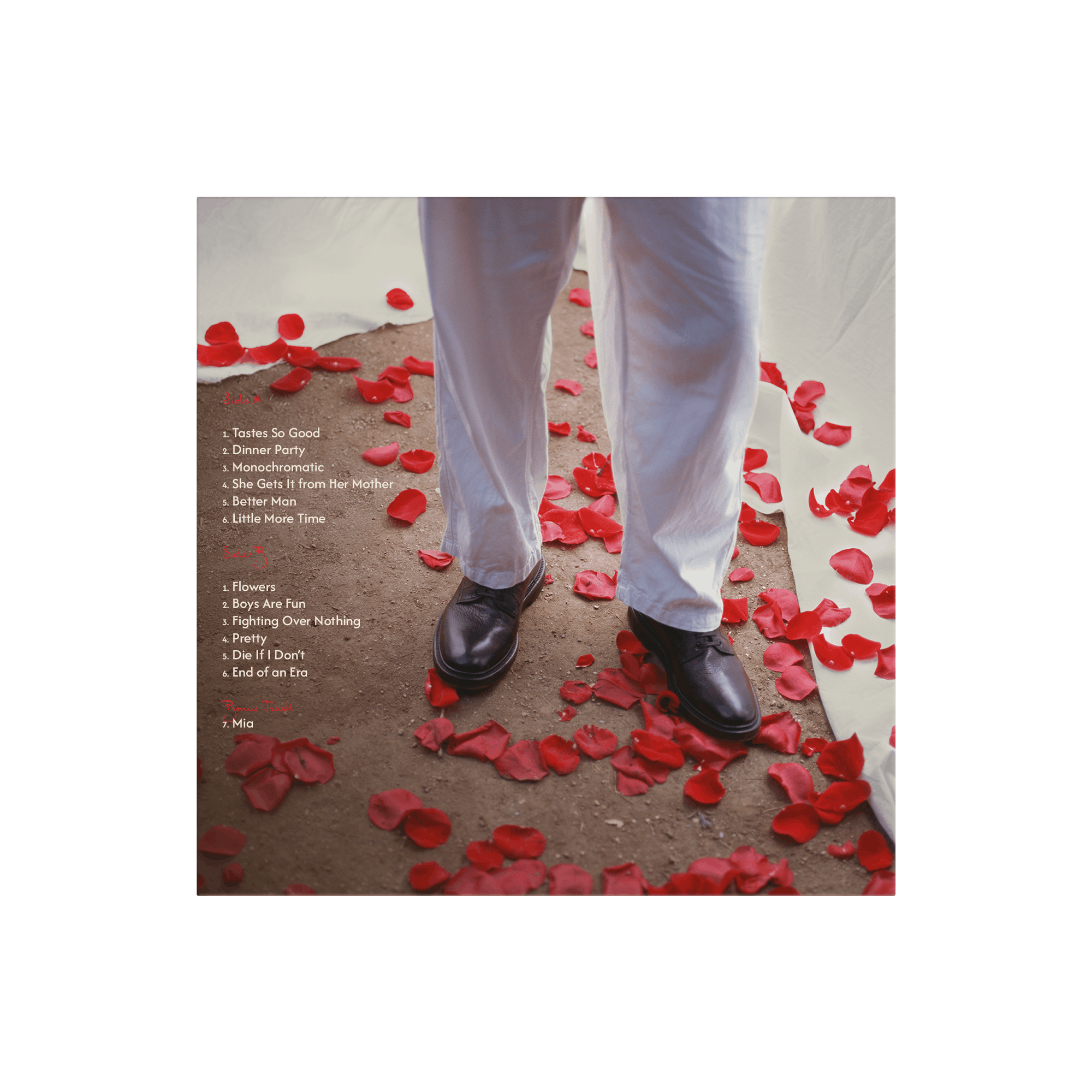 NIALL HORAN - DINNER PARTY (RETAIL EXCLUSIVE VINYL - 1LP)
