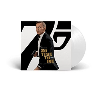 Hans zimmer - No time to die (d2c opaque white 2lp) - UMG Africa