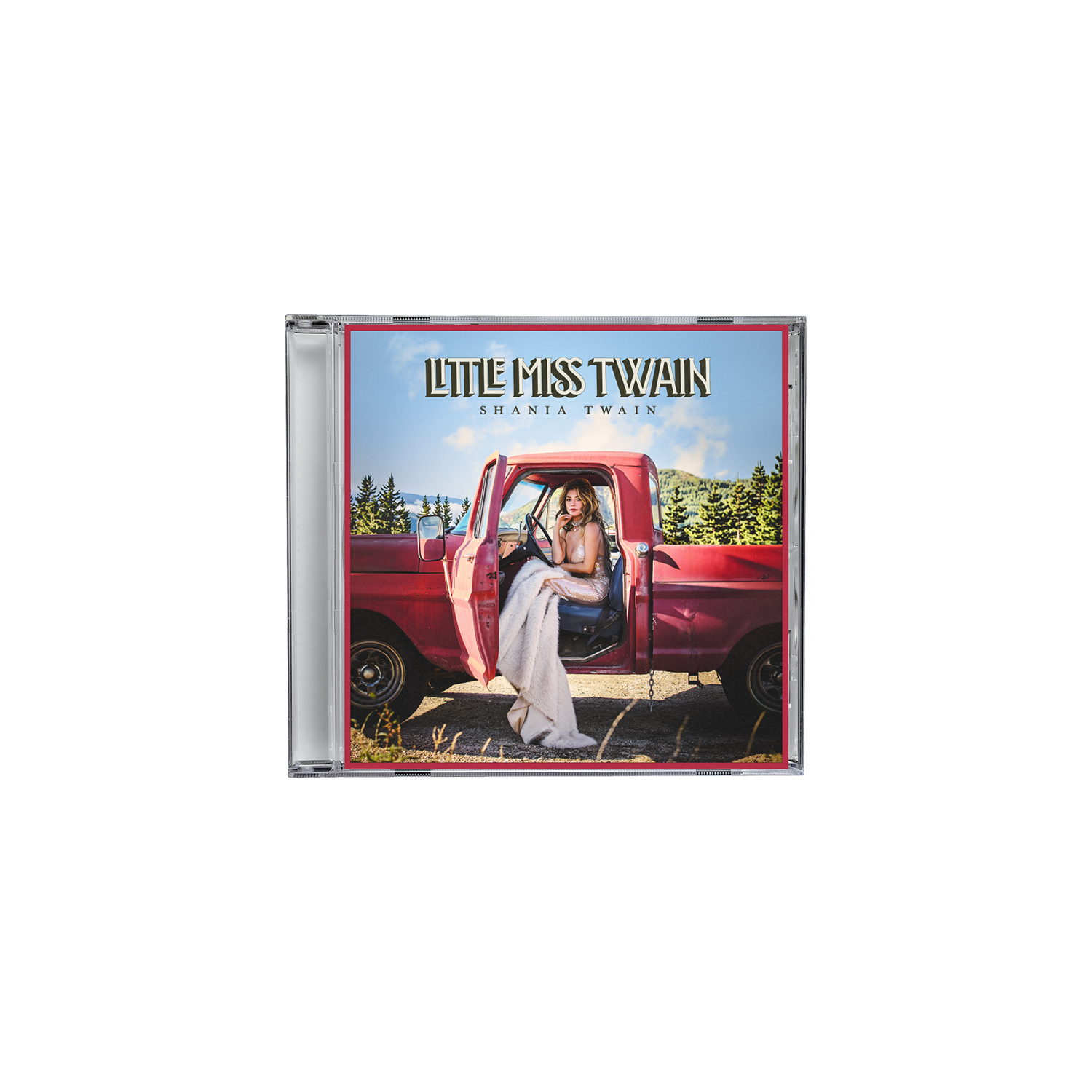SHANIA TWAIN - LITTLE MISS TWAIN (CD) - UMG Africa