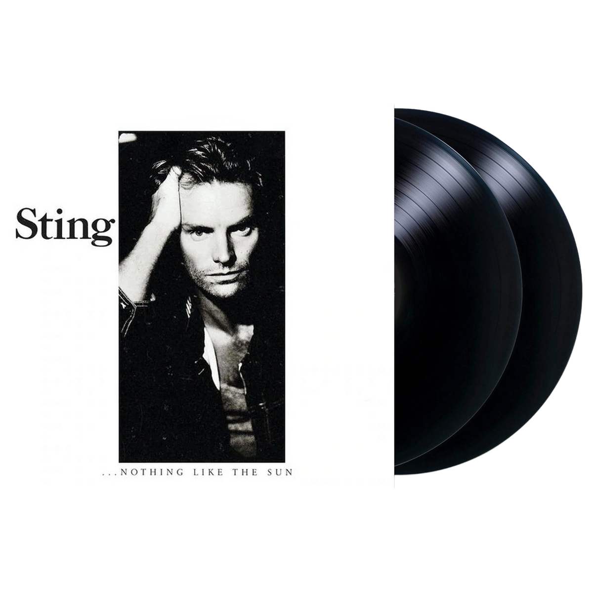 Sting - Nothing Like The Sun (2LP)