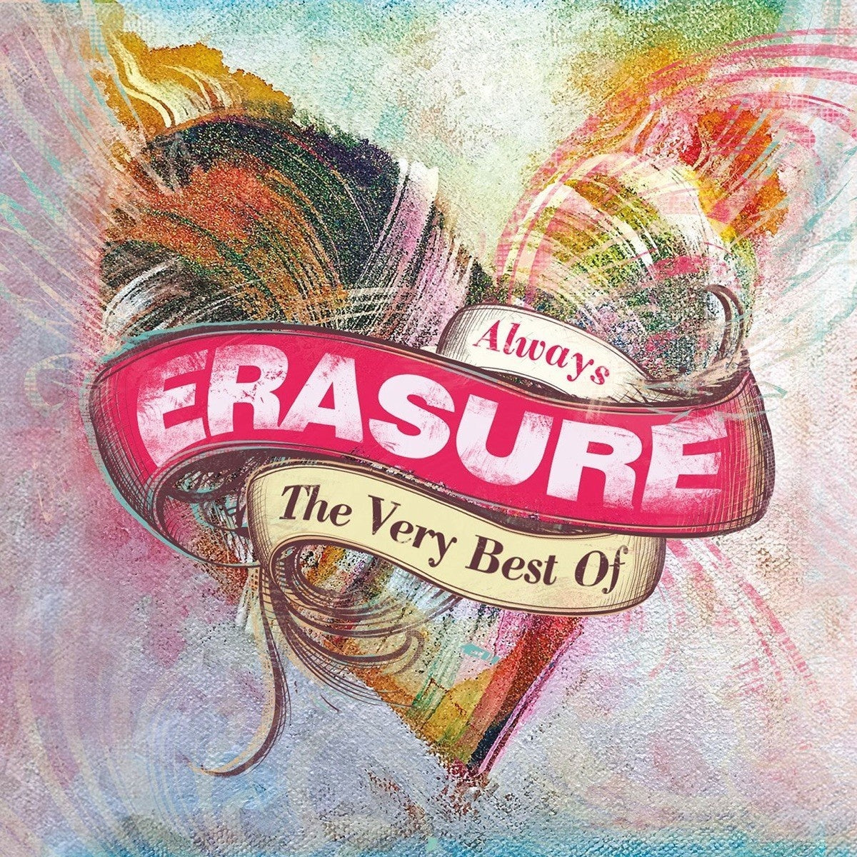 ERASURE - ALWAYS - THE VERY BEST OF ERASURE