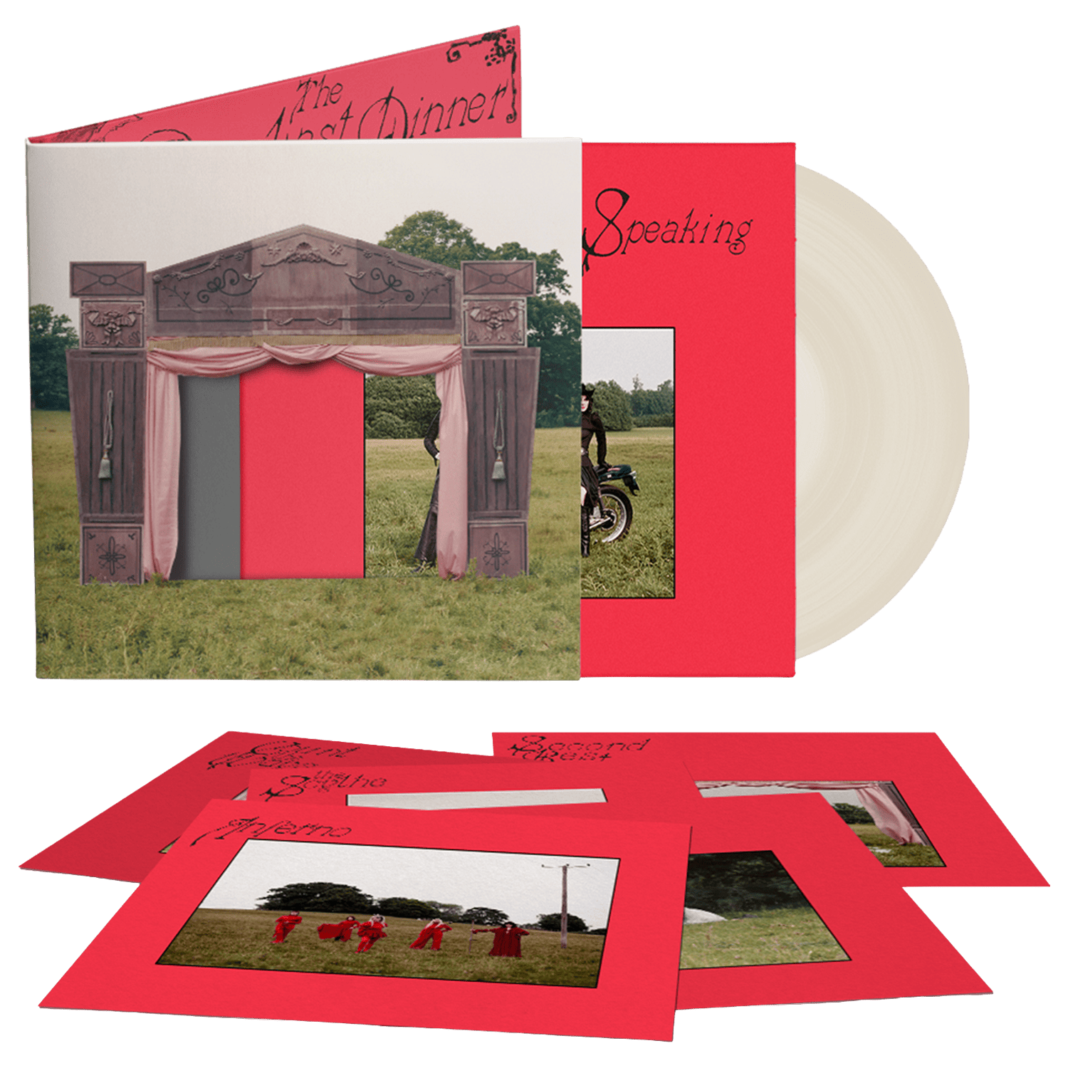 The Last Dinner Party- From The Pyre (Vignette Edition LP)
