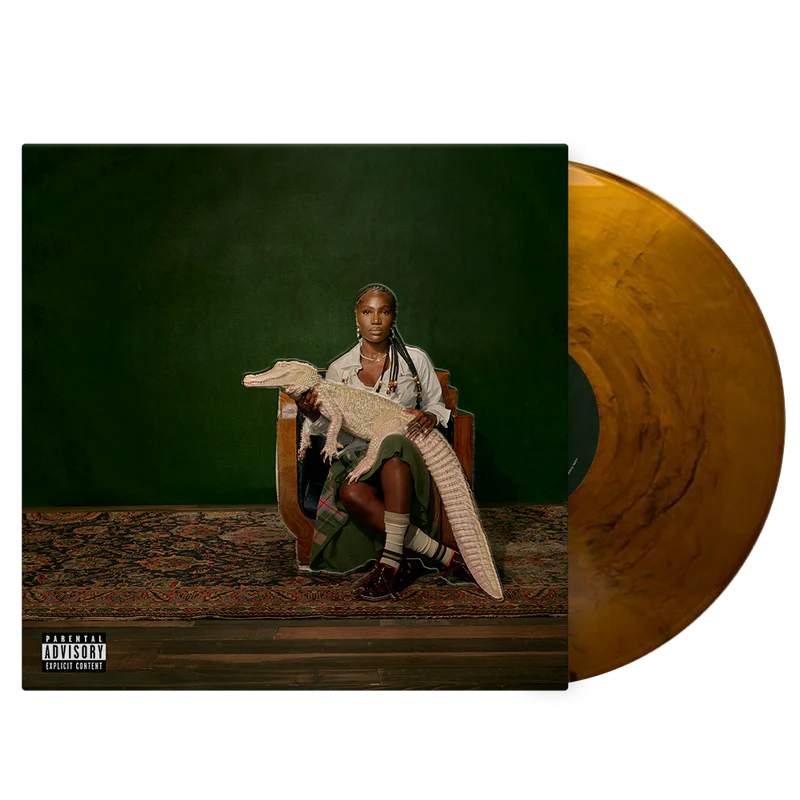 DOECHII - ALLIGATOR BITES NEVER HEALS (1LP/1 YEAR ANNIV. EMBOSSED EDITION) - UMG Africa