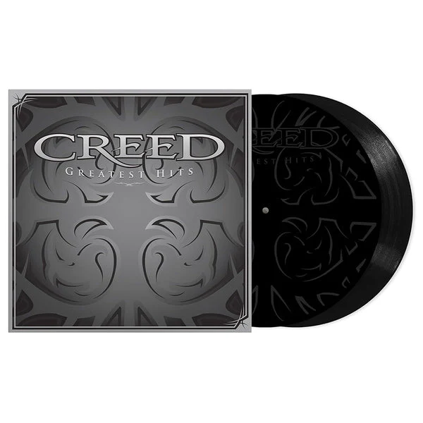 Creed - Greatest Hits (Standard 2LP) - UMG Africa