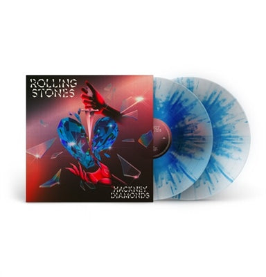 The Rolling Stones - Hackney Diamonds (First Anniversary 2LP Colour Vinyl)