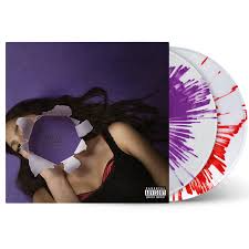 Olivia Rodrigo  - GUTS (spilled) Deluxe Splatter Version 2LP