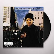 Ice Cube - AmeriKKKa's Most Wanted (Back To Black LP)