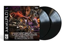 Juice WRLD - Death Race For Love (2LP)