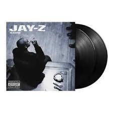 JAY-Z - The Blueprint  (2011 Back To Black version  2LP)