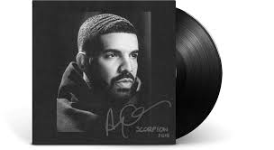 Drake - Scorpion (d2c only 2lp) - UMG Africa