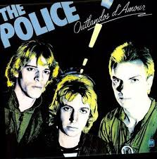 The Police - Outlandos D'Amour  (LP)