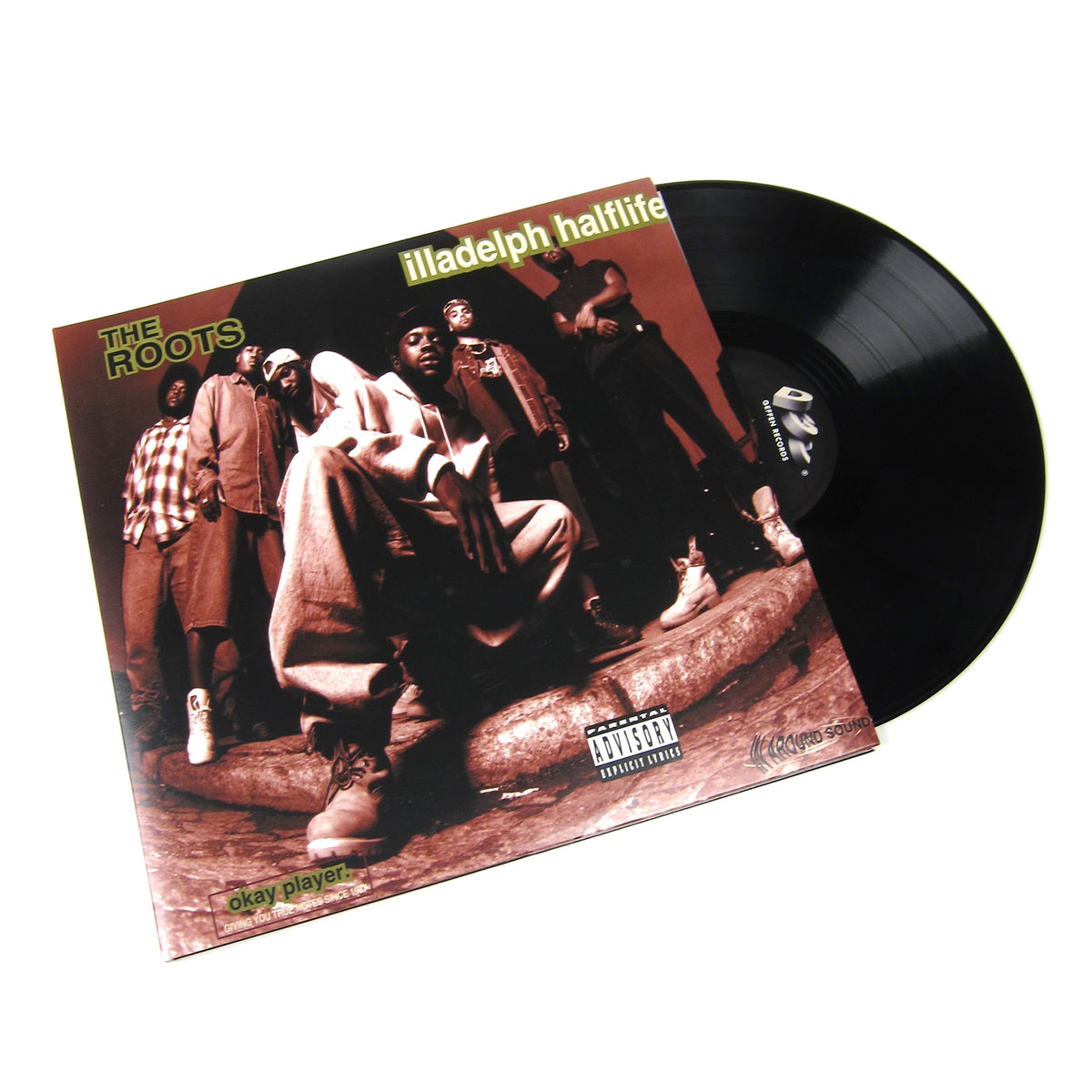 The Roots - Illadelph Halflife (2LP) - UMG Africa