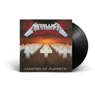 Metallica - Master Of The Pupets (LP) - UMG Africa