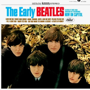 BEATLES - EARLY BEATLES - UMG Africa