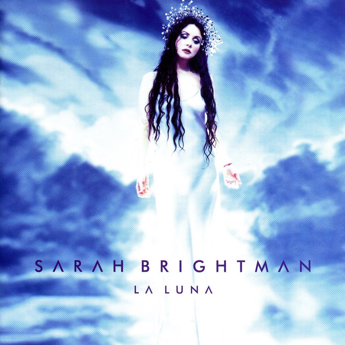 SARAH BRIGHTMAN - LA LUNA - UMG Africa