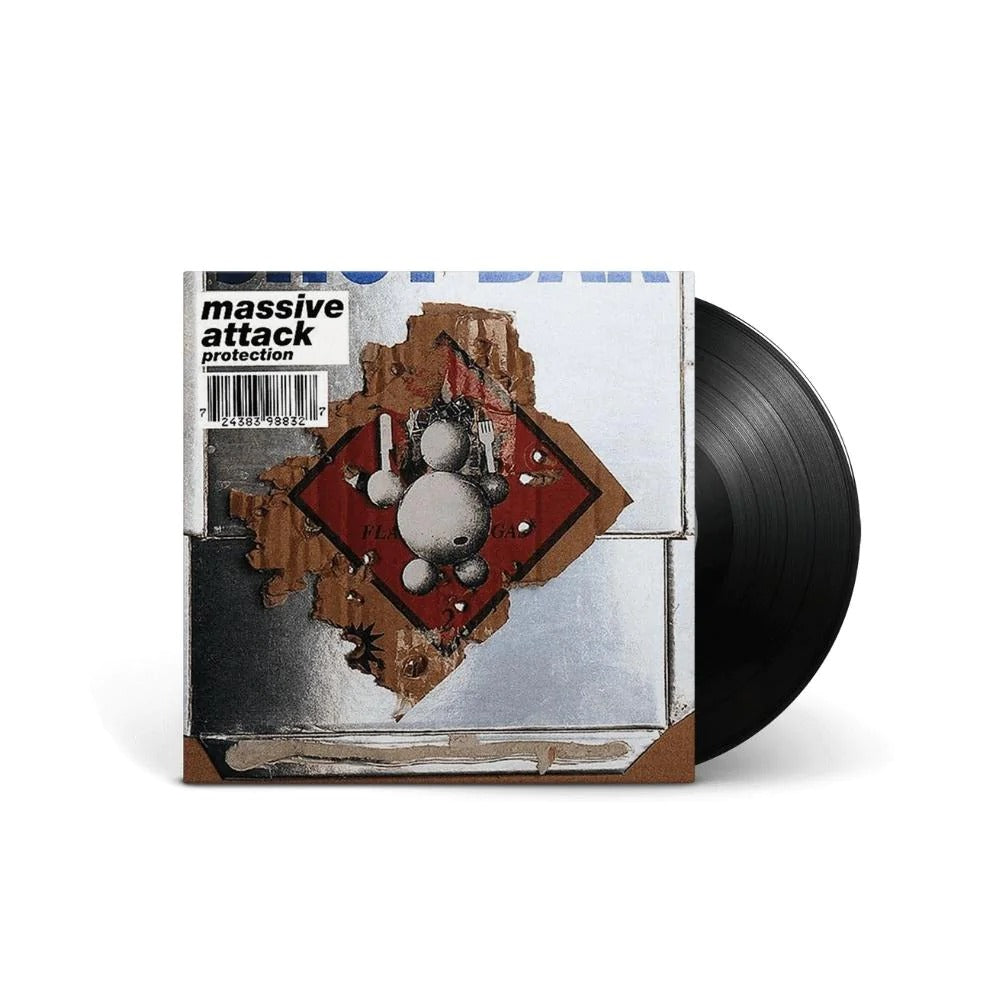 MASSIVE ATTACK - PROTECTION  (2016 REISSUE 1LP) - UMG Africa