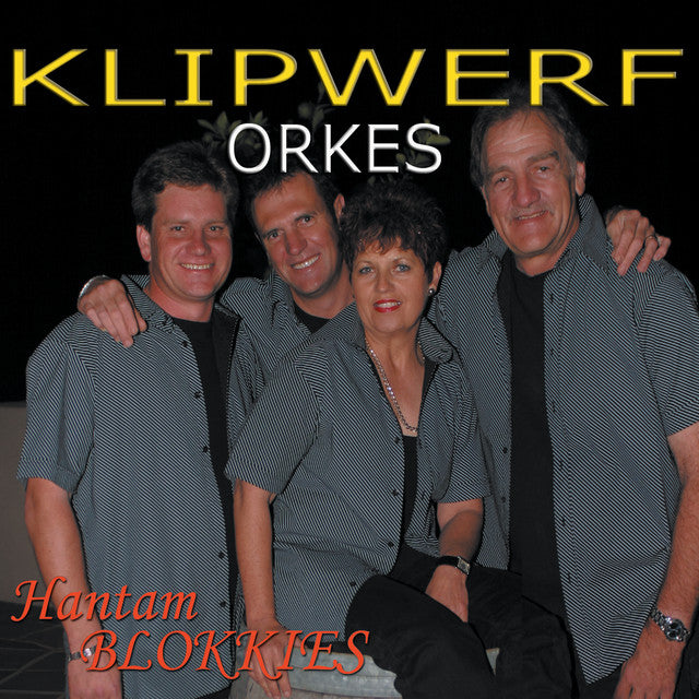 KLIPWERF ORKES - HANTAM BLOKKIES - UMG Africa