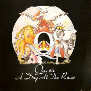 QUEEN - DAY AT THE RACES - 2011 REMASTER - UMG Africa