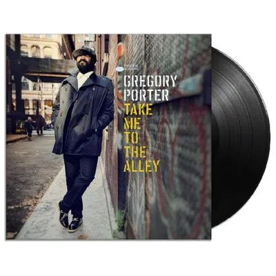 GREGORY PORTER - TAKE ME TO THE ALLEY (STANDARD 2LP) - UMG Africa
