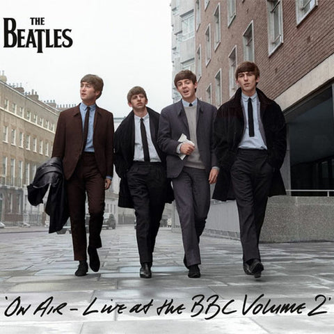 BEATLES - LIVE AT THE BBC VOL. 2 (2CD) - UMG Africa