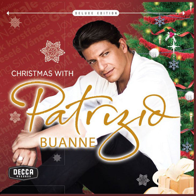 PATRIZIO BUANNE - CHRISTMAS WITH PATRIZIO BUANNE - UMG Africa