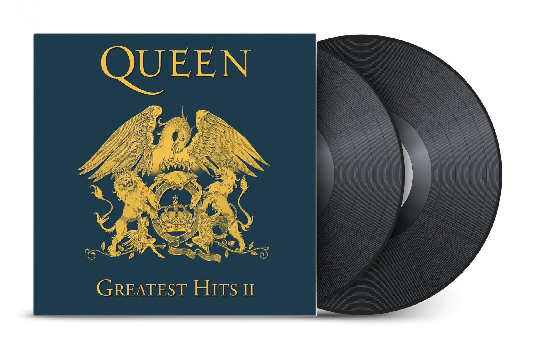 QUEEN - GREATEST HITS II (2LP) - UMG Africa