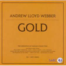 A.L.WEBBER - GOLD (CD+DVD) - UMG Africa