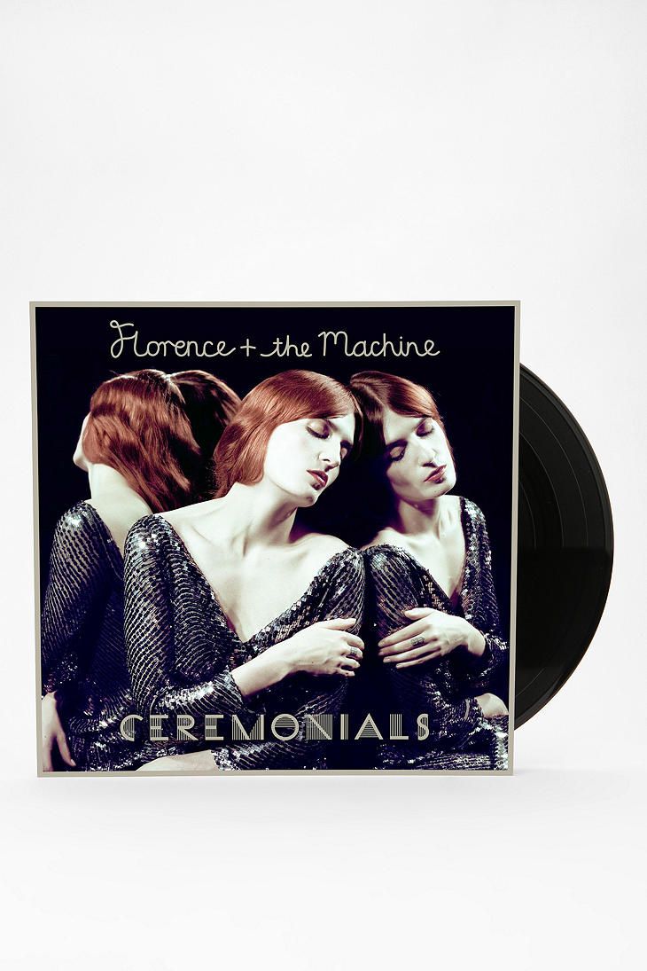 FLORENCE & THE MACHINE - CEREMONIALS (2LP) - UMG Africa