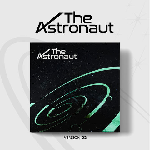 JIN - THE ASTRONAUT (VERSION 02 CD SINGLE) - UMG Africa
