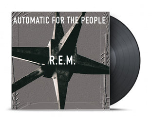R.E.M. - AUTOMATIC FOR THE PEOPLE  (1LP) - UMG Africa