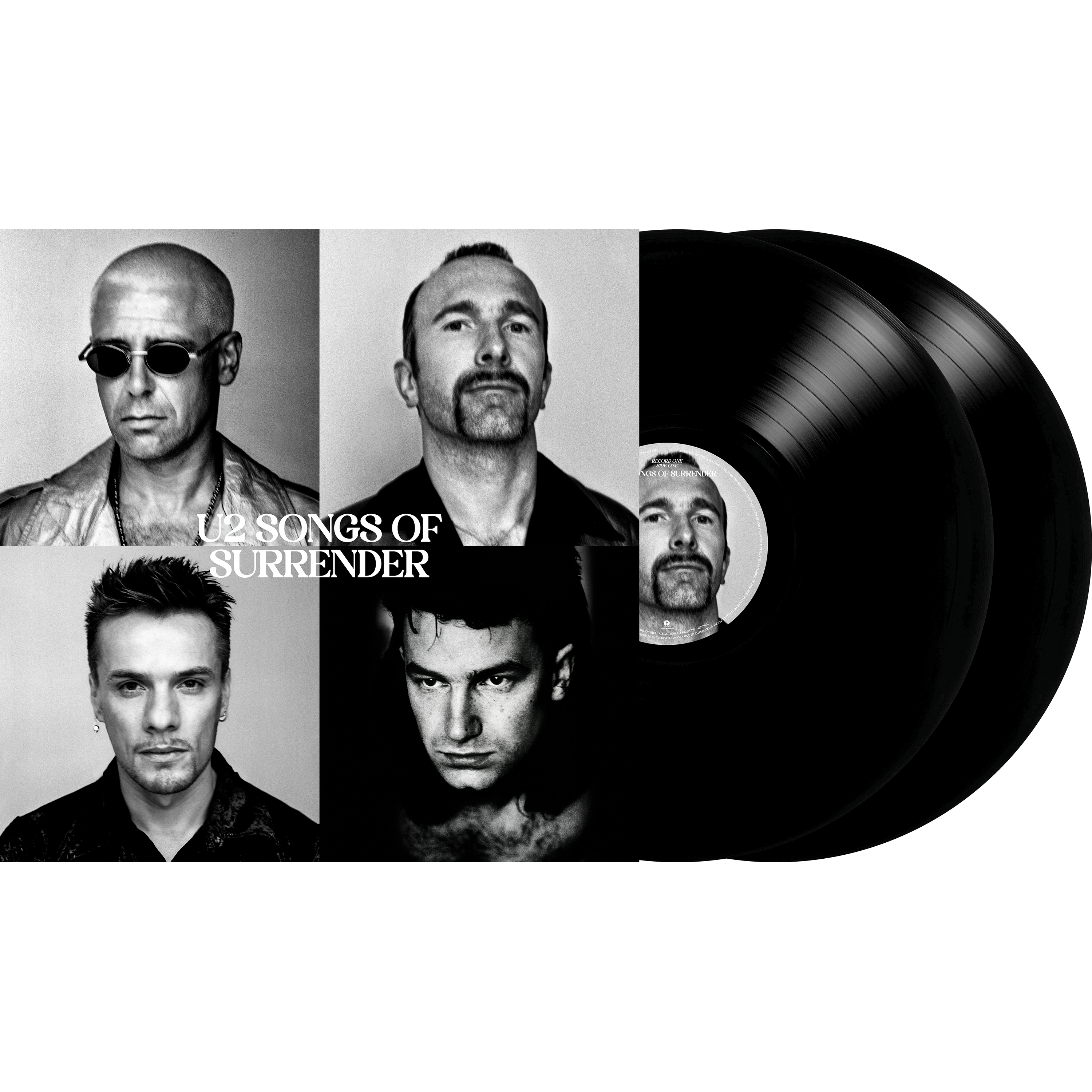 U2 - SONGS OF SURRENDER (STANDARD 2LP) - UMG Africa