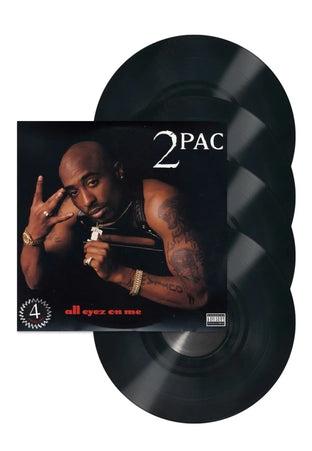 2PAC - ALL EYES ON ME (4LP) - UMG Africa