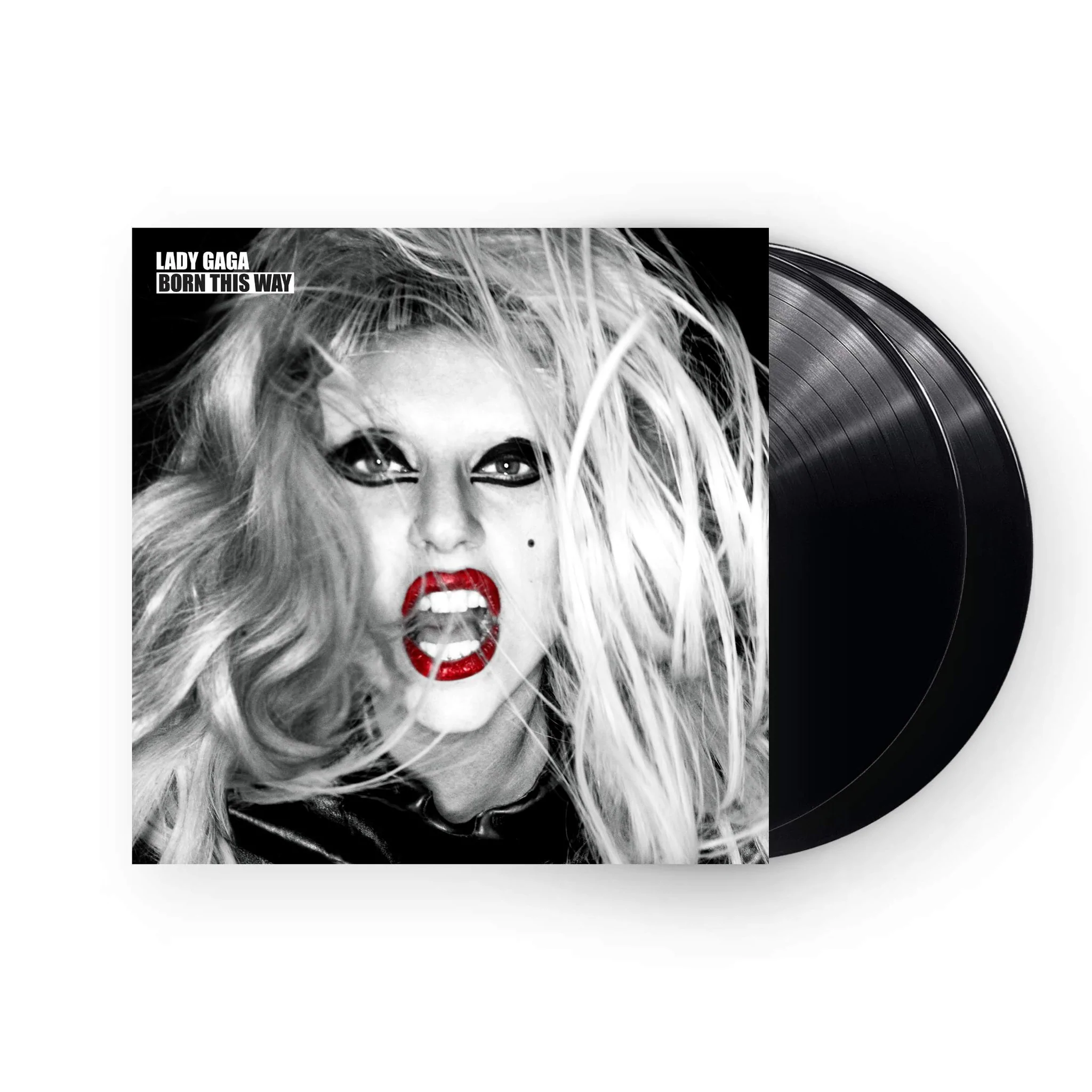 LADY GAGA - BORN THIS WAY (2LP) - UMG Africa