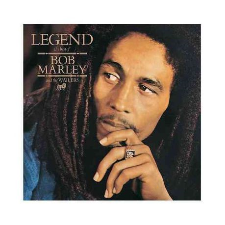 BOB MARLEY & THE WAILERS - LEGEND (DELUXE EDITION) - UMG Africa