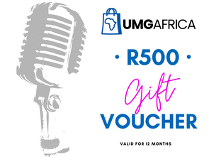 UMG Africa Gift Card - UMG Africa