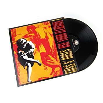 Guns N Roses - Use Your Illusion I