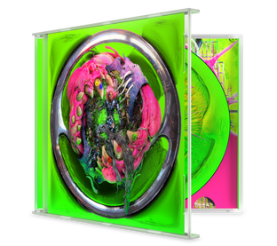 LADY GAGA - DAWN OF CHROMATICA REMIX ALBUM (STANDARD CD) - UMG Africa
