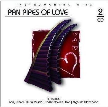 PANPIPES OF LOVE - PANPIPES OF LOVE-VARIOUS - UMG Africa