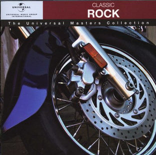 CLASSIC ROCK - UNIVERSAL MASTERS SERIES - UMG Africa